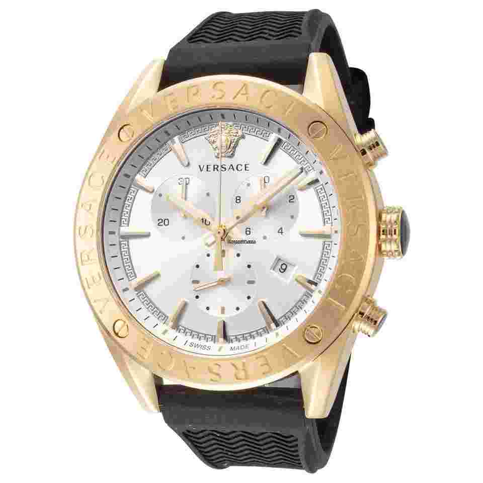 Versace
V-Chrono Men's Watch