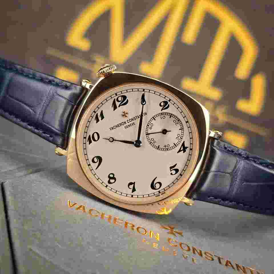 Vacheron Constantin Historiques
American 1921 UNWORN WARRANTY B&P