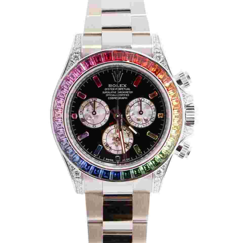 Rolex Daytona
126599RBOW