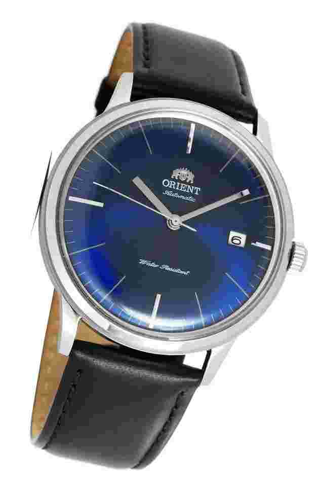 Orient Bambino
automatic watch men's Orient Bambino TAC0000DD 40.5 mm F6724 30m WR leather strap (hand wi