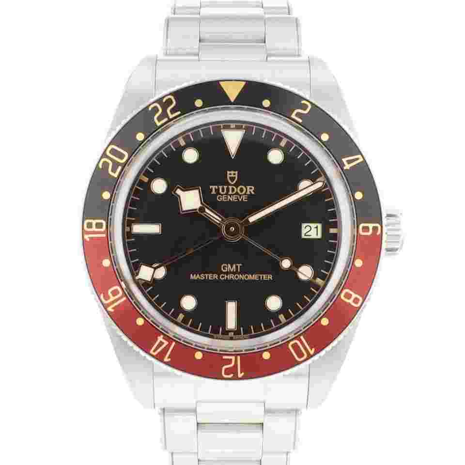 Tudor Black Bay GMT
'Coke'