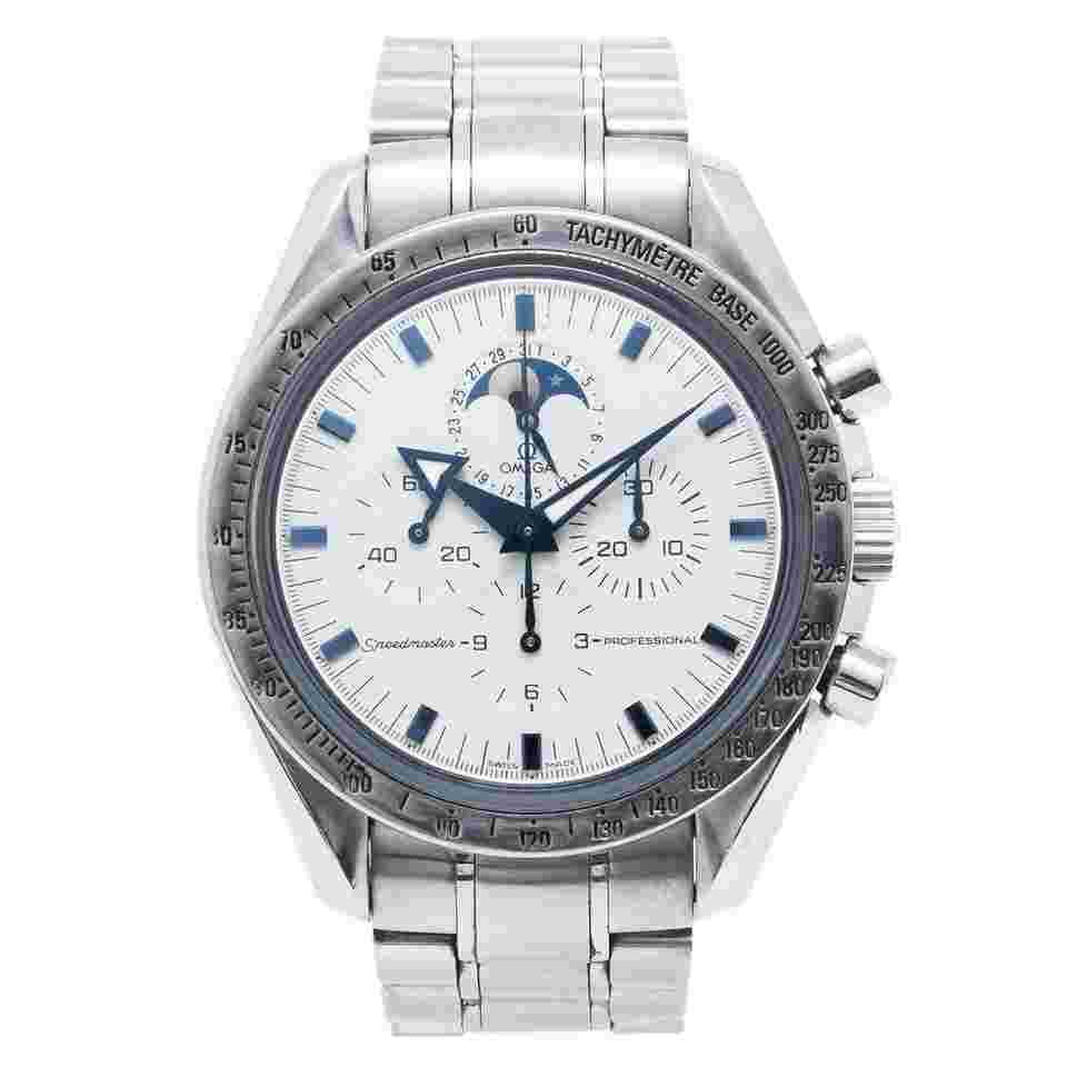 Omega Speedmaster Professional Moonwatch Moonphase
Moon Phase 42mm - 3575.20.00