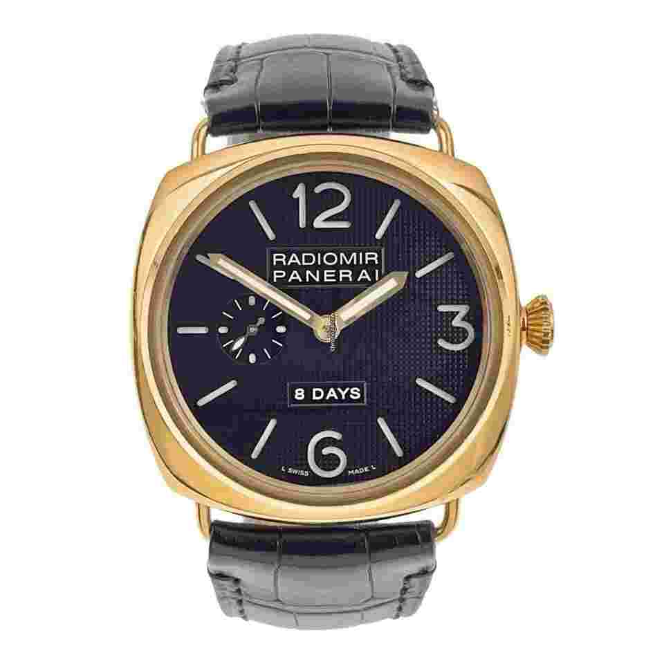 Panerai Radiomir 8 Days
PAM00197