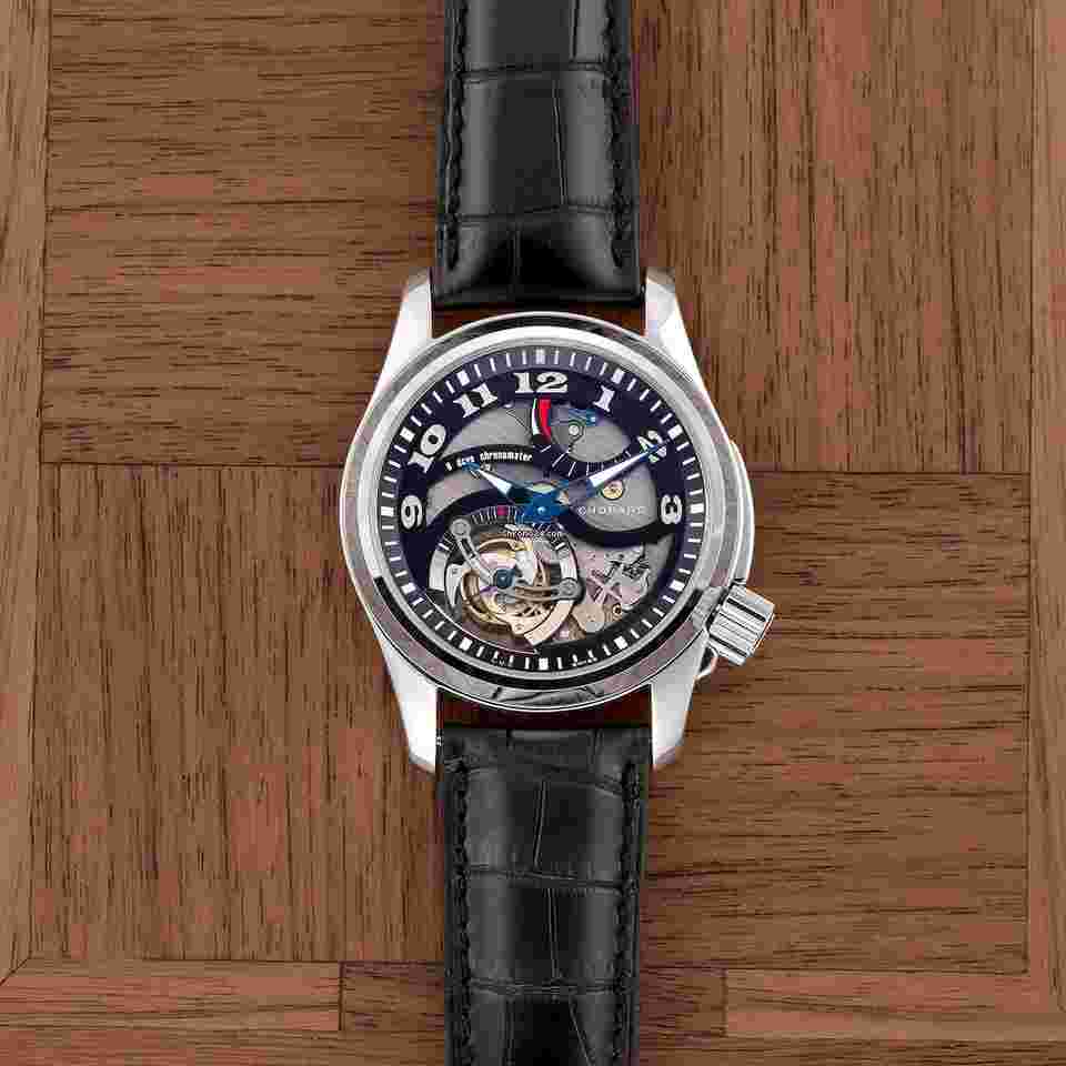 Chopard L.U.C
Tourbillon Tech Twist 161917-1001