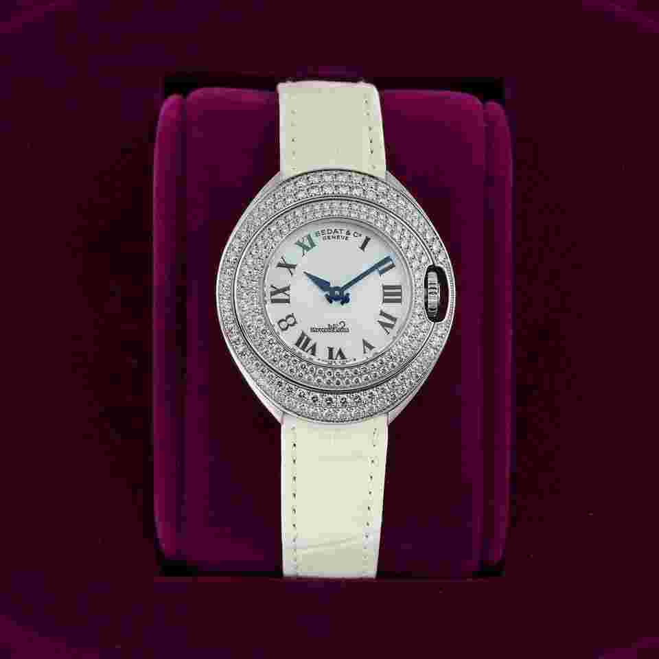 Bedat & Co Nº2
No. 2 Quartz 36.5mm 228.050.900