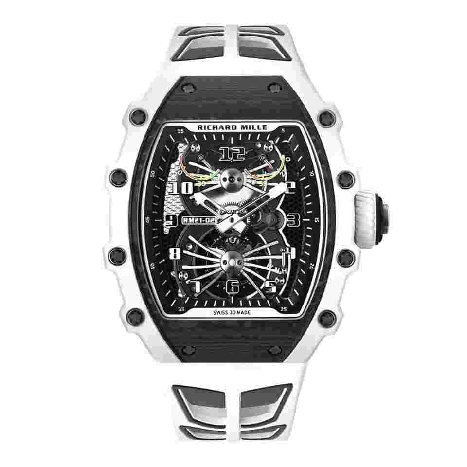 RM 21-02 Richard Mille