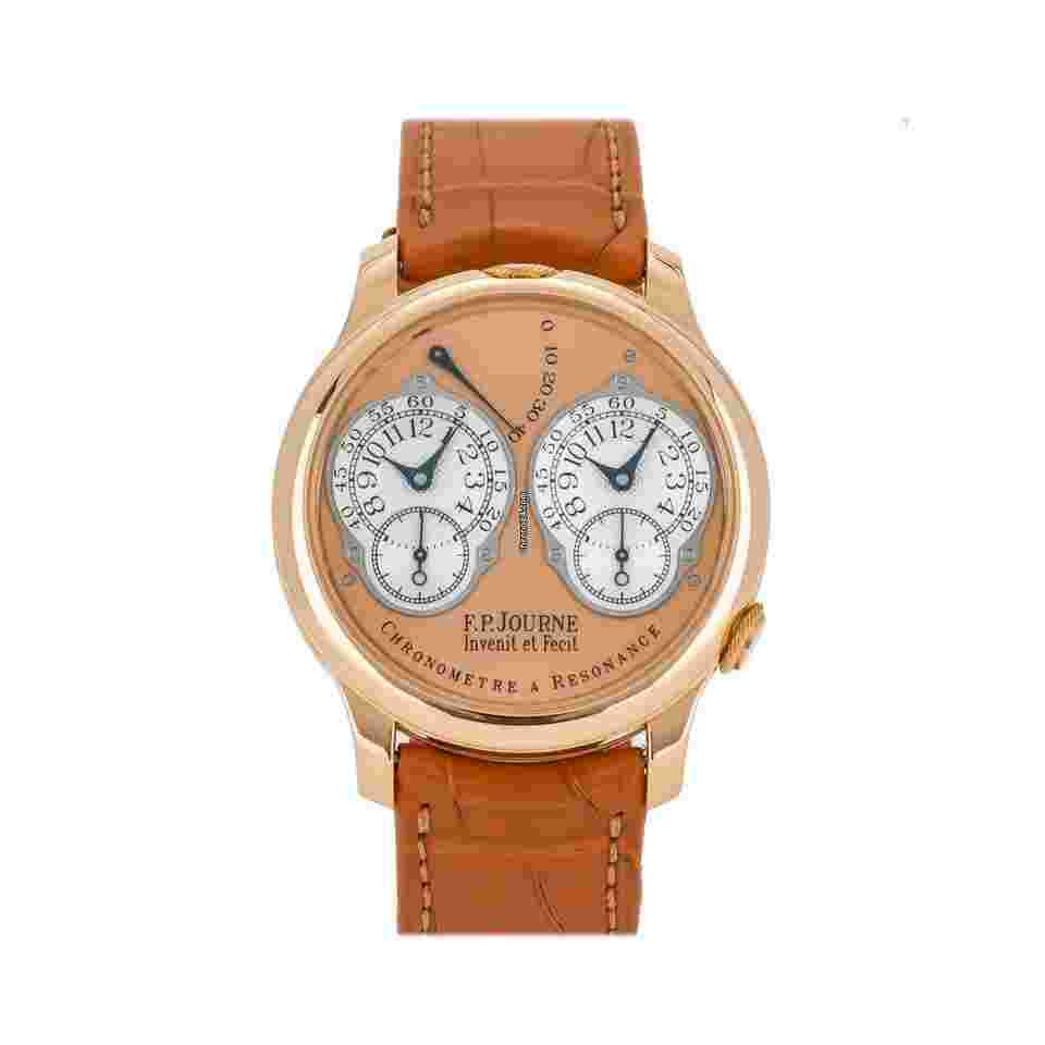 F.P.Journe Chronometre à Resonance
A Resonance