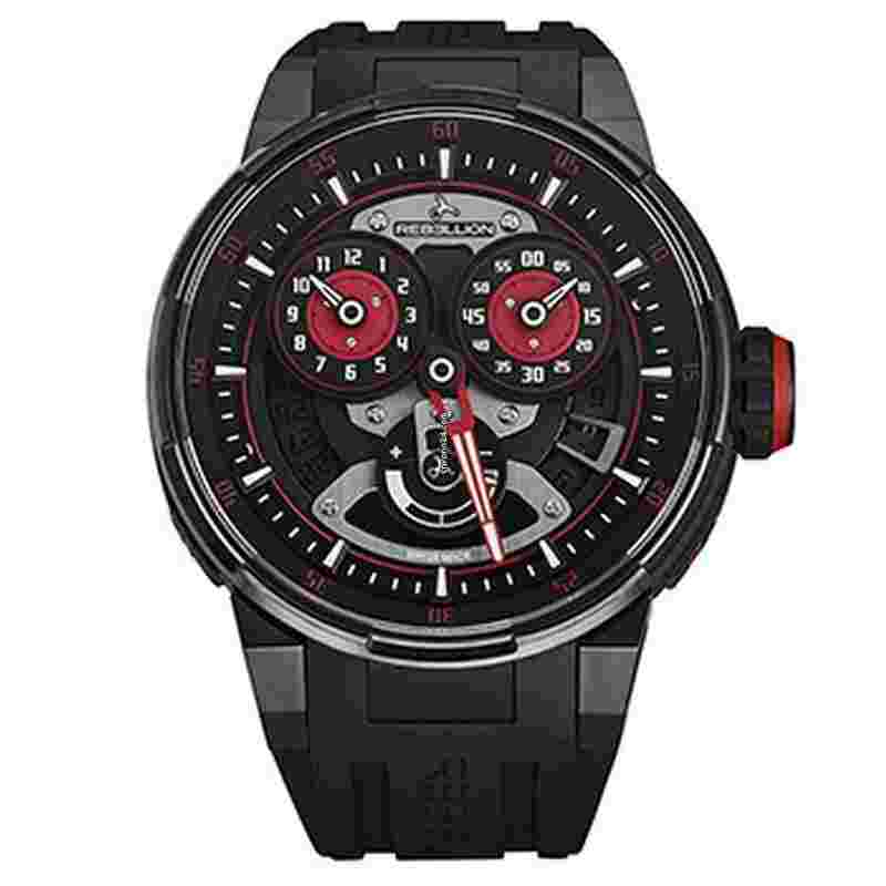 Rebellion
Predator 2.0 RBPR2REGTBBKRD1