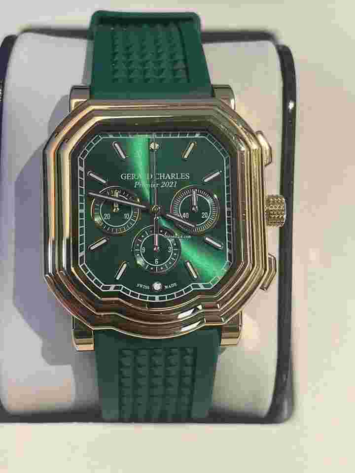 Gerald Charles
maestro 3.0 limited edition 25pz NEW 2022
