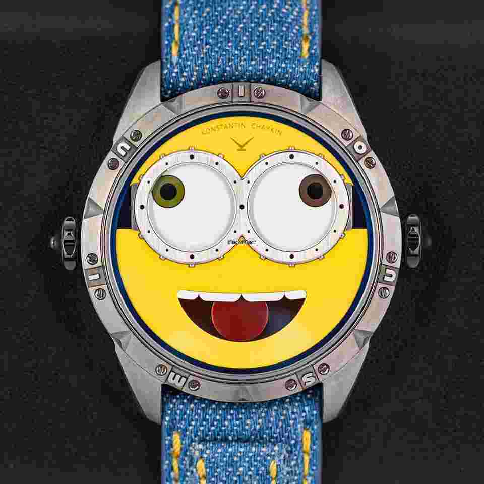 Konstantin Chaykin
Minions Titanium