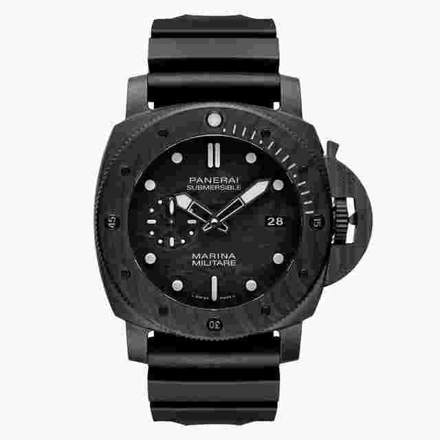 Panerai Luminor Submersible Marina Militare Carbotech 47MM