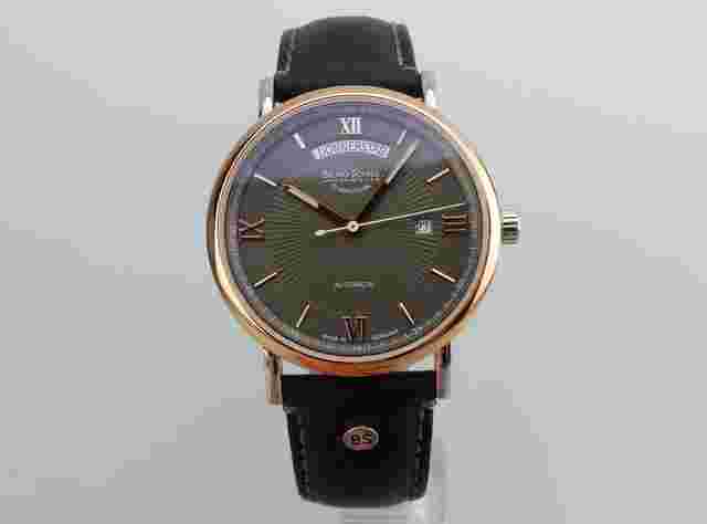 Bruno Söhnle Lagomat Extravagant Lagomat Day-Date - Box & Papers - unworn
