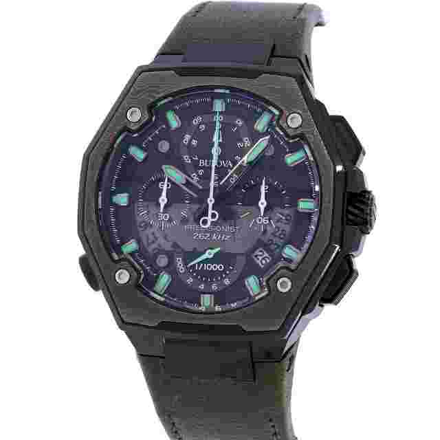Bulova Precisionist X Special Edition Men's Watch