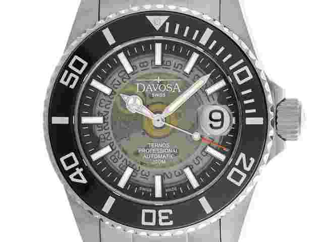 Davosa Ternos Professional Nebulous Ref.161.535.50 Full Set Neu Ternos Professional Nebulous