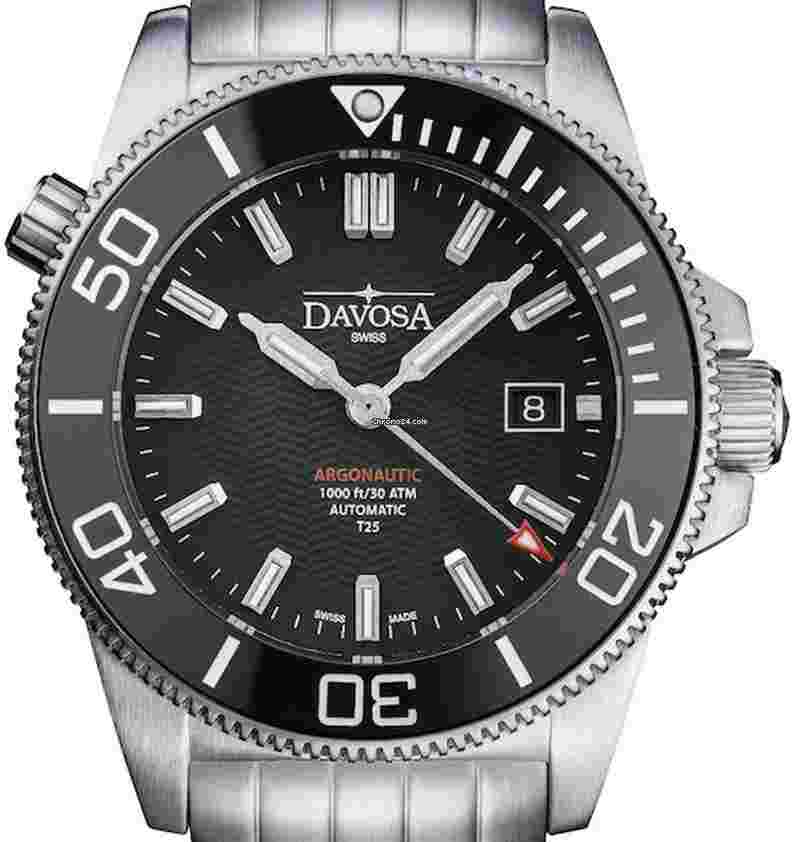 Davosa Argonautic Lumis BS Automatik 161.529.02
