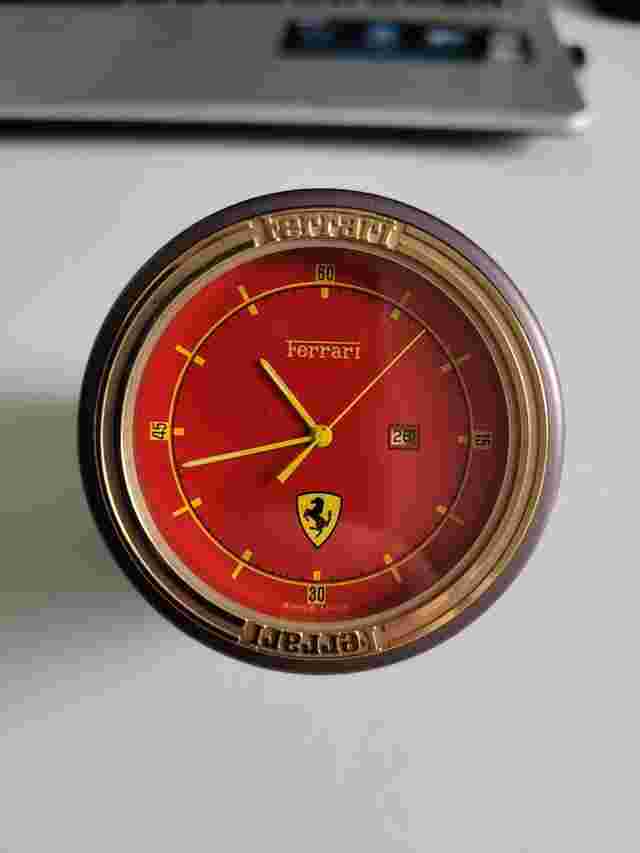 Ferrari Formula Cavallino Swiss Made