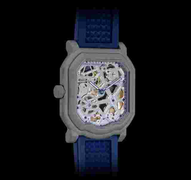 Gerald Charles Maestro 8.0 GC Sport Squelette
