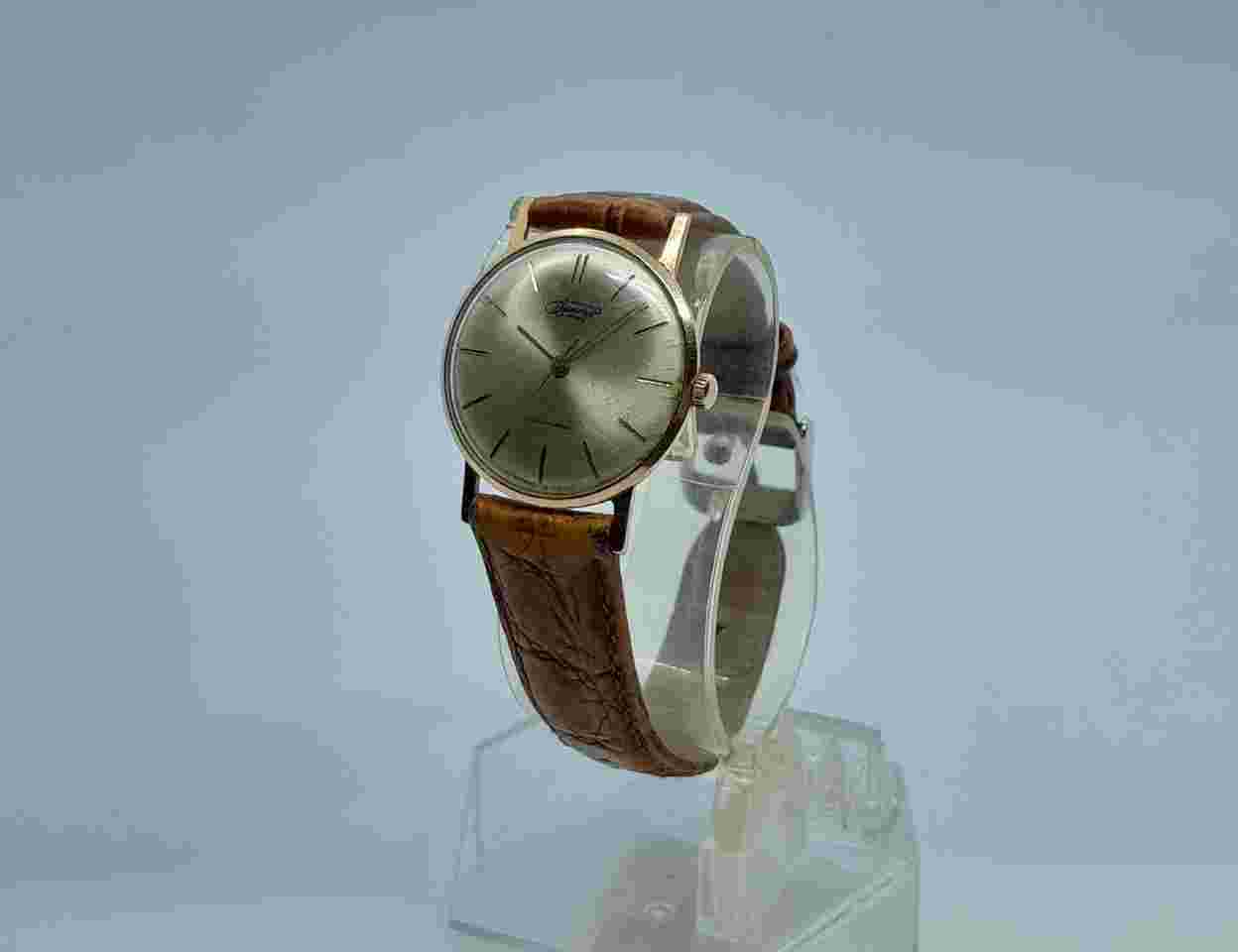 Vimpel De Luxe Ultra-Slim Original Condition – Rare Collectible – Ultra-Thin Watch