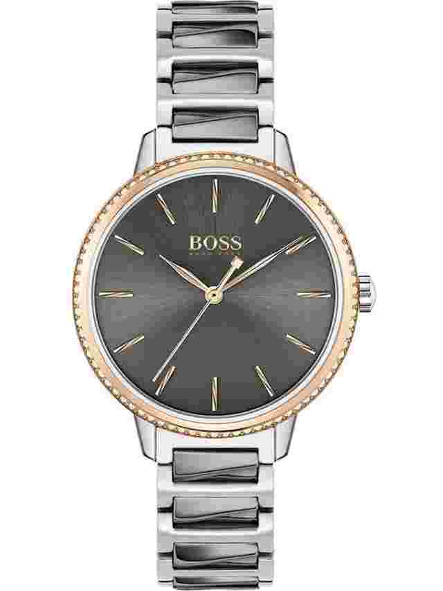 Hugo Boss 1502569 Signature Damenuhr 34mm 3ATM