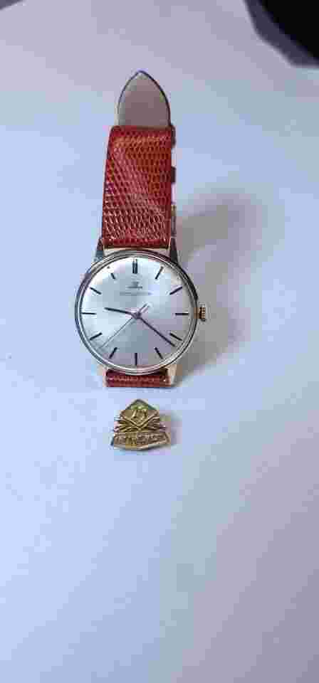 Jaeger-LeCoultre Classic Vintage watches with history and gift