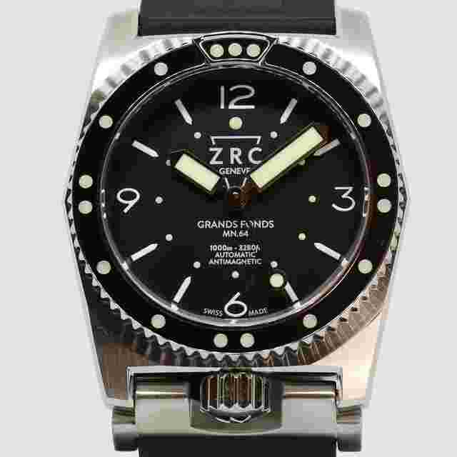 ZRC 1904 Grands Fonds 41.5mm GF42168 NUOVO Nuovo da Rivenditore Ufficiale