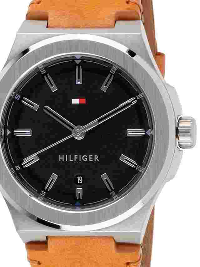 Tommy Hilfiger 1791650 Princeton Herrenuhr 44mm 5ATM