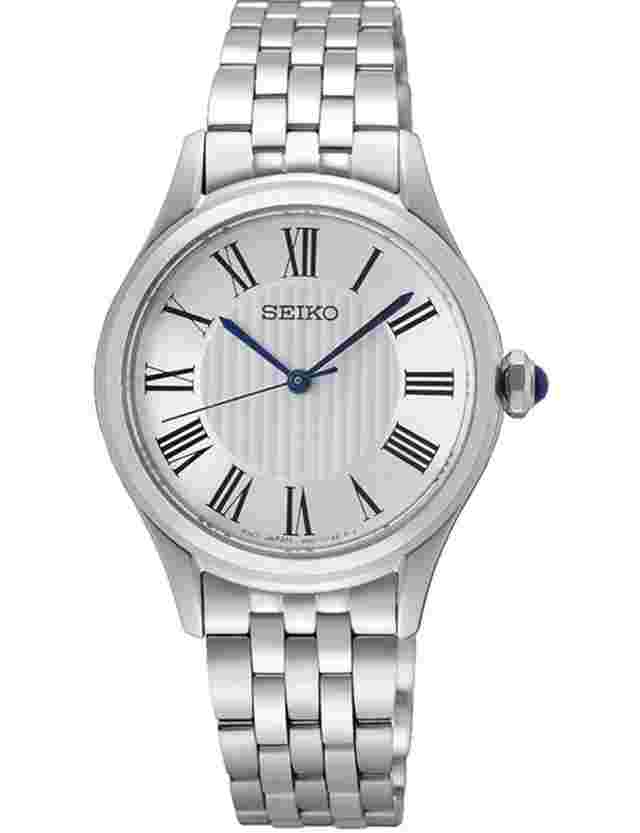 Seiko Classic SUR609P1 Damenuhr Classic Quarz 30mm 5ATM