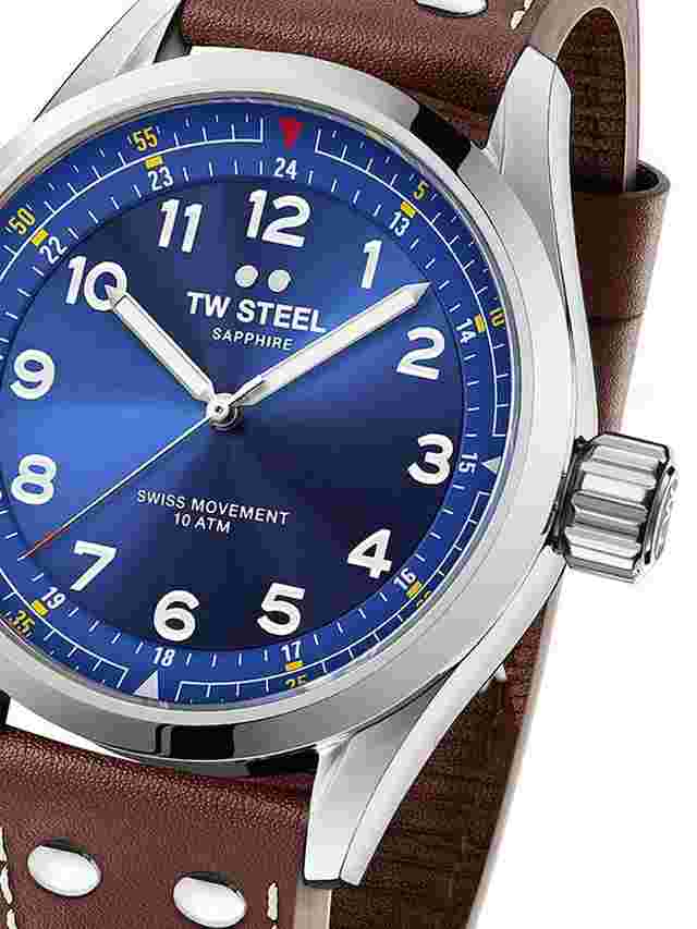 TW Steel SVS102 Volante Herren 45mm 10ATM
