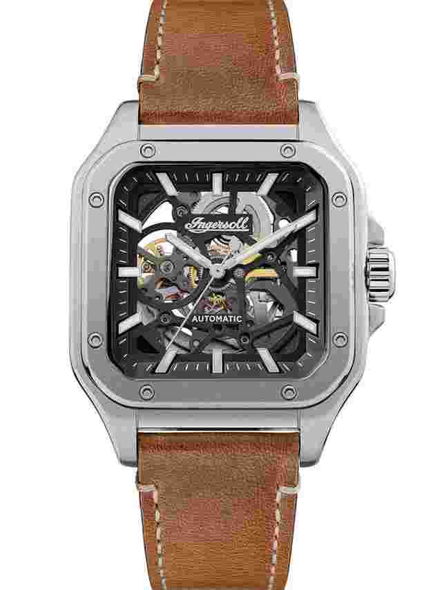 Ingersoll I14503 Herrenuhr Ingersoll Ollie Automatik 45mm 5ATM