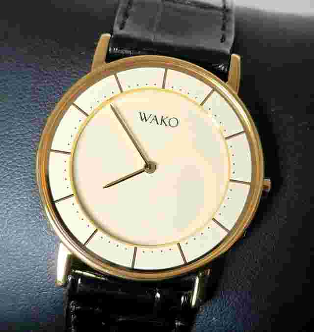 WAKO Ultra Slim 4J40-HAB0 4J40-HAB0