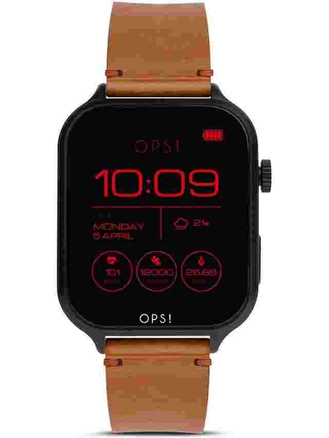 OPS OBJECTS OPSSMART OPSSW-46 Call Max Amoled unisex Smartwatch 41.5 mm