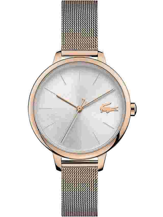 Lacoste 2001103 Cannes Damenuhr 34mm 3ATM