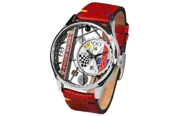Alexander Shorokhoff Revolution AVG (Limited Edition)