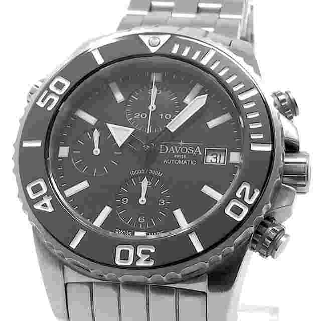 Davosa Argonautic (like new & unworn) Argonautic BG Automatic Chronograph Ref. 161.499.20 QQQQ