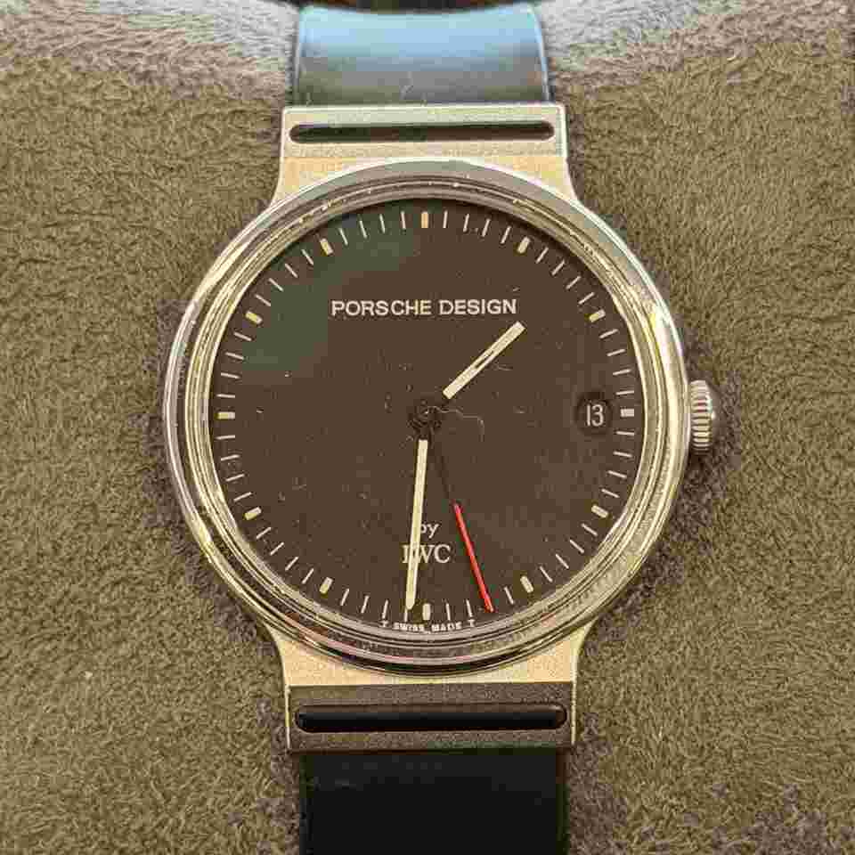 IWC Porsche Design IW3320