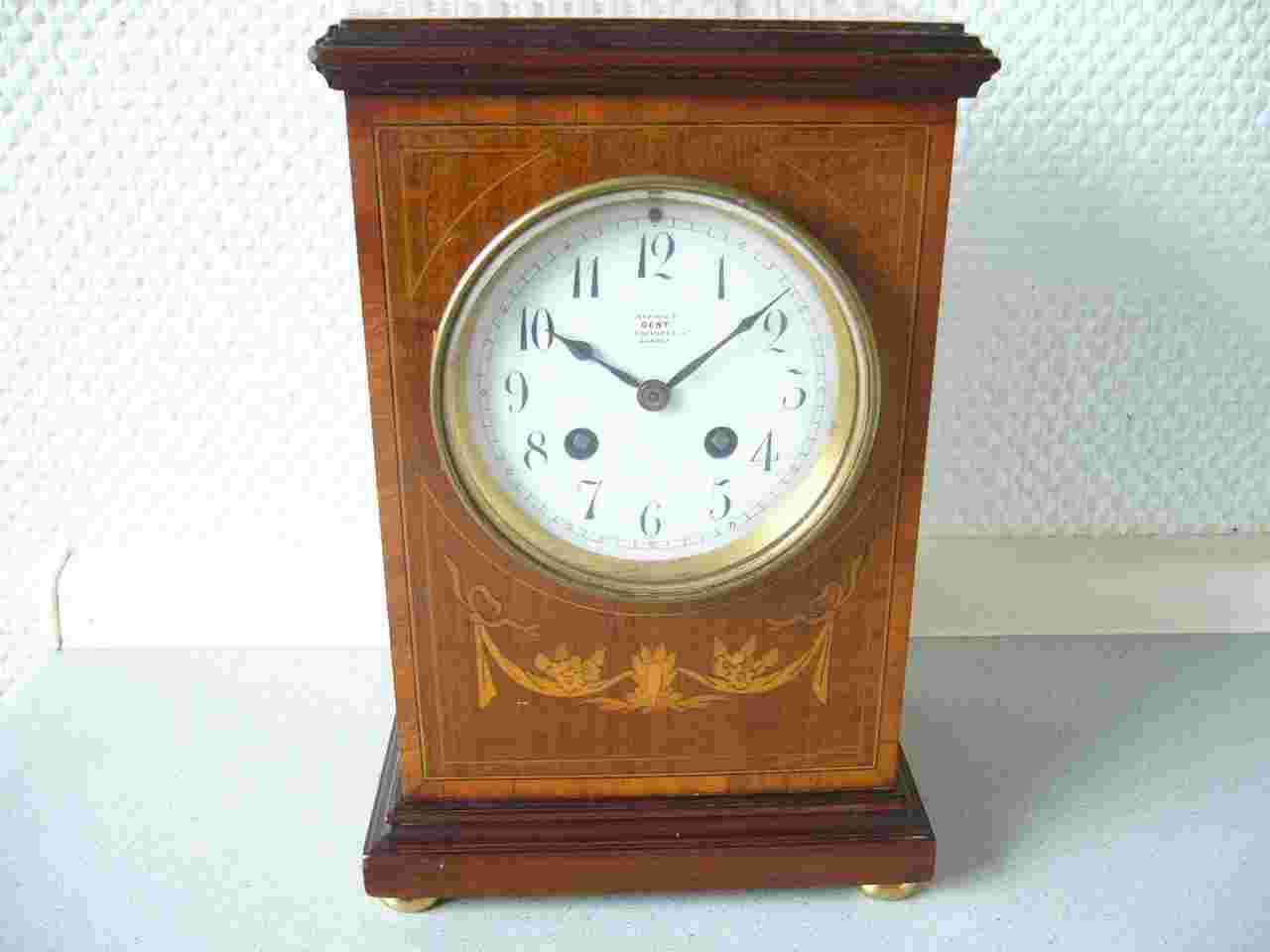 Dent Brocot Pendule KaminUhr BuffetUhr Antik Französich / Englisch