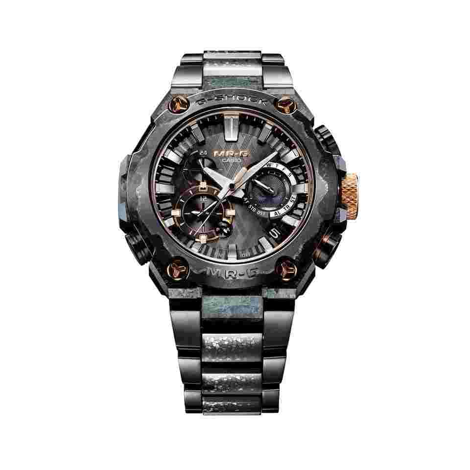 Casio G-Shock MRG Juryoku-Maru San Sword Watch MRGB2000JS-1A Limited 800pcs