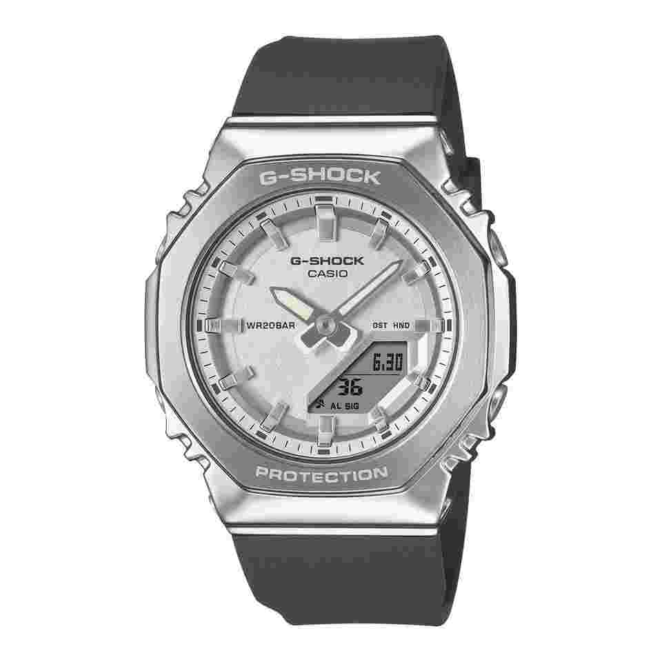 Casio G-Shock ANALOG-DIGITAL World Time alarms women stopwatch GM-S2110-1A7JF 2025.11.8 release