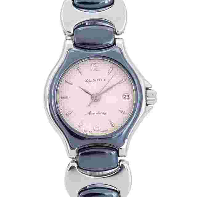 Zenith Academy Lady Ref. 75-6000-106 - 24 mm - ETA Quartz