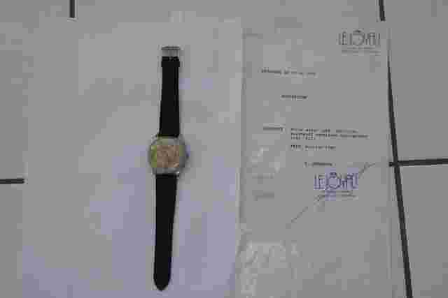Levrette Chronograph Chronograph Cal. R22 Levrette Mechanisch Chronographe