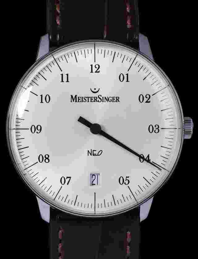 Meistersinger Neo Meister Singer Neo 36mm Circa 2010s