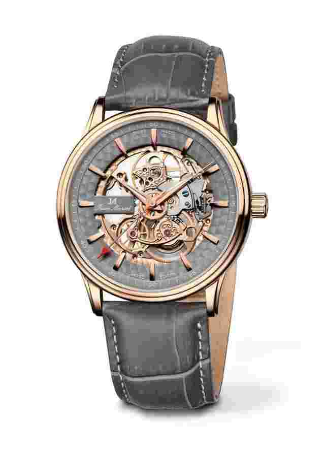 Jean Marcel Artem Skeletonised Gold (Limited Edition) New Official dealer Warranty Made in Germany