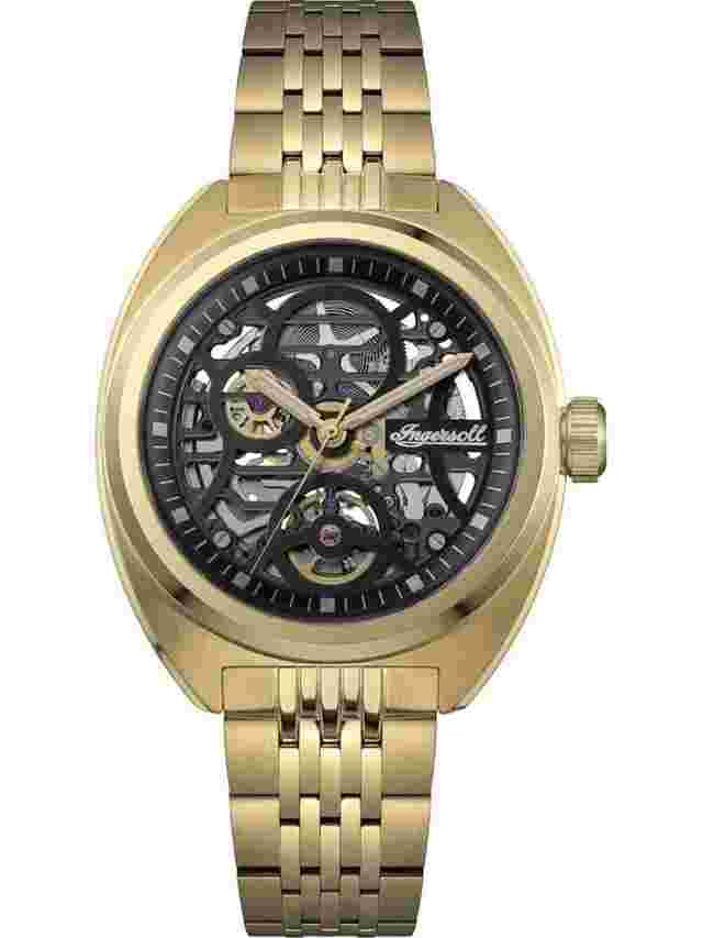 Ingersoll I16902 Herrenuhr The Wrangler Automatik 44mm 5ATM