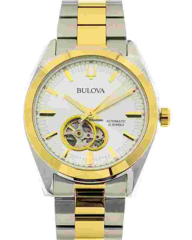 Bulova 96A235 - Regatta Automatic - 96A235