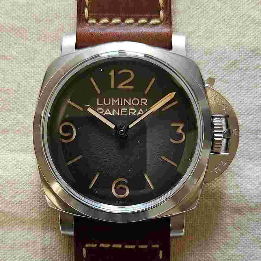 Panerai Luminor Chrono Tre Giorni 47mm 2025 NEUVE JAMAIS PORTEE FULL SET DISPONIBLE