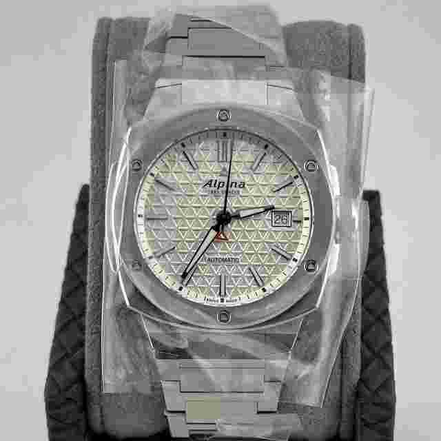 Alpina Alpiner Extreme Automatic Titanium AL-525S3AE1B BNIB Complete Set 2026