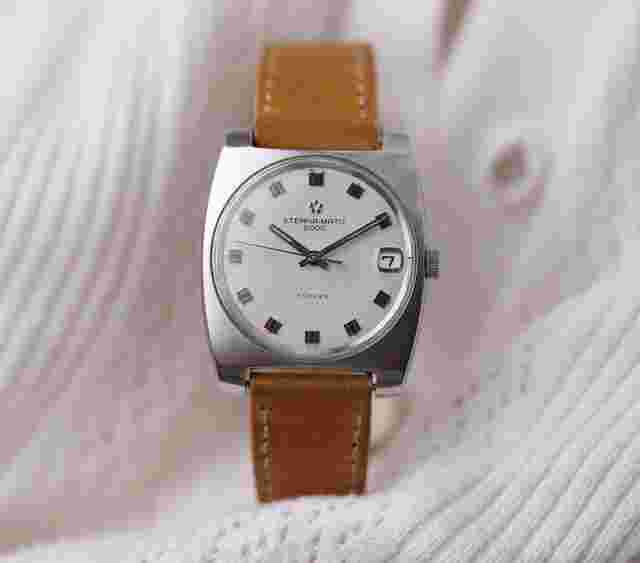 Eterna Matic 2000 Automatic Cal. 1480k