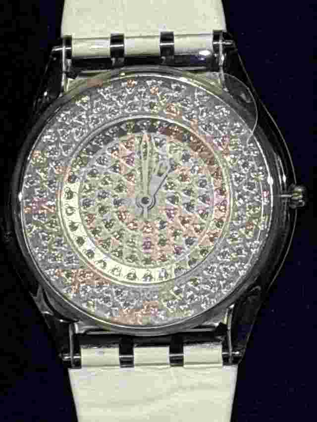 Lustrous Bliss 174 genuine diamonds SFZ 106 0,696 Carat