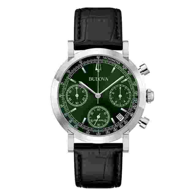 Bulova Precisionist 96B457 - Crono High Precision 262kHz - 96B457