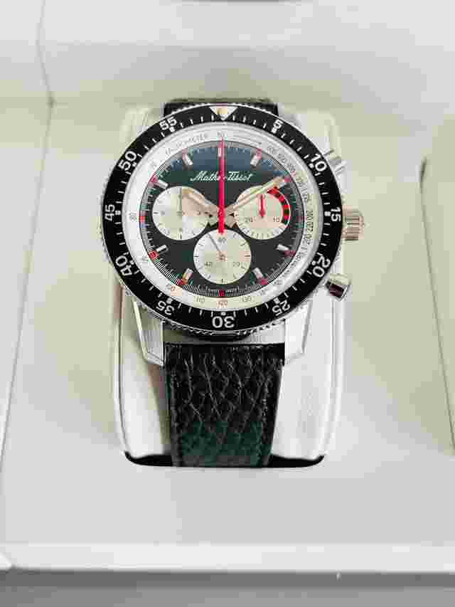 Mathey-Tissot TYPE 1968 Limited Edition. Montre neuve jamais portée. Garantie